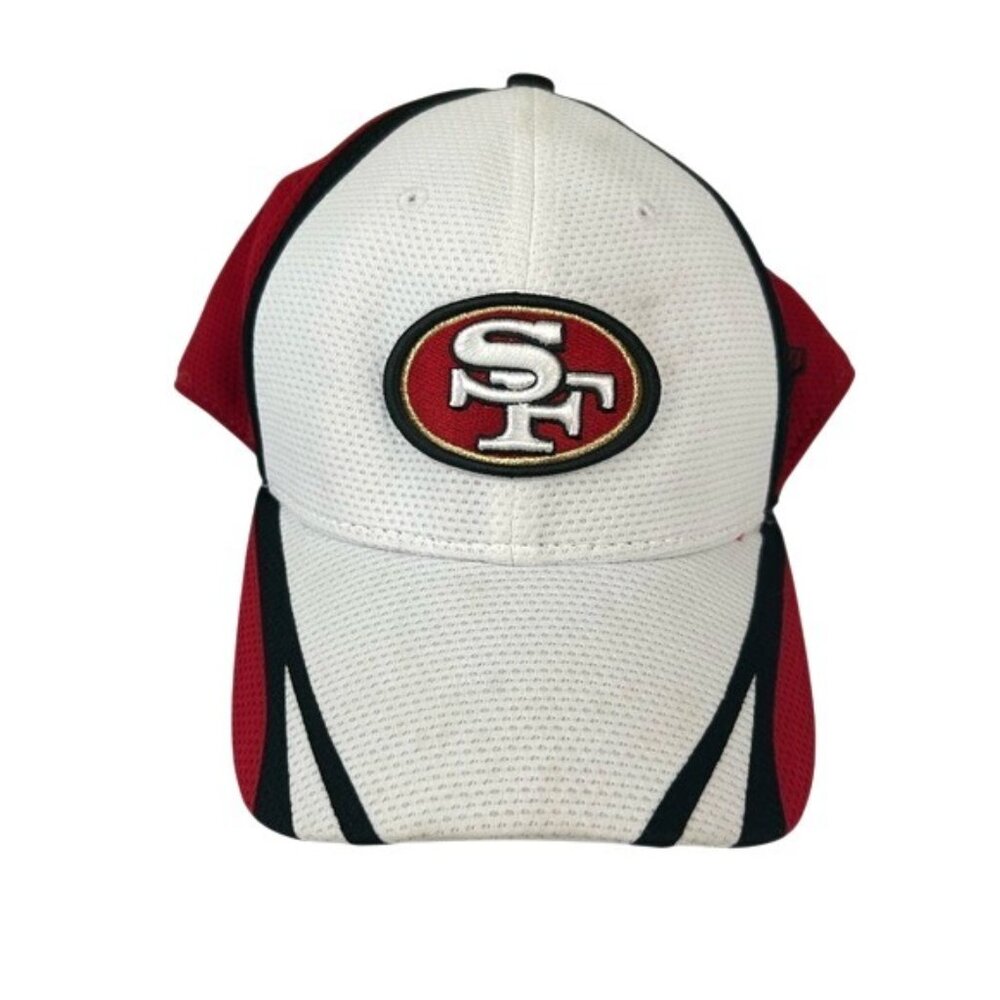 New Era NFL San Francisco 49ers Football Large/XL Team Hat